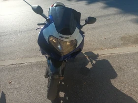 Suzuki Gsxr 750, снимка 3