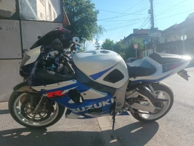 Suzuki Gsxr 750, снимка 1
