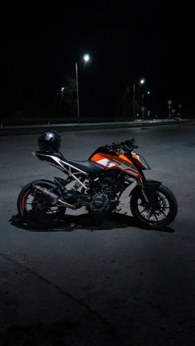 Ktm Duke, снимка 4