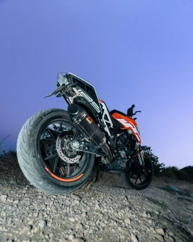 Ktm Duke, снимка 8