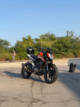 Ktm Duke, снимка 1