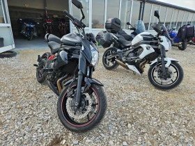     Kawasaki ER  