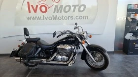  Honda Shadow