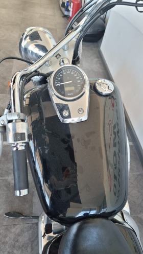 Honda Shadow, снимка 5 - Мотоциклети и мототехника - 45300253