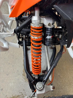 Ktm 525 Ktm Sx 525, снимка 6