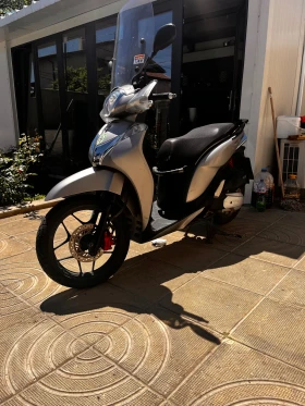     Honda Sh 125