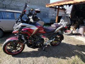 Обява за продажба на Honda Nc 750XA ~20 000 лв. - изображение 3