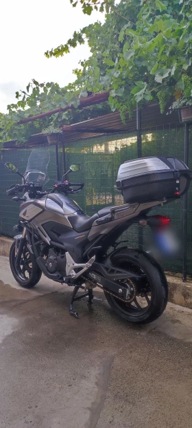 Honda Nc 750X DCT Travel Edition  | Mobile.bg    5