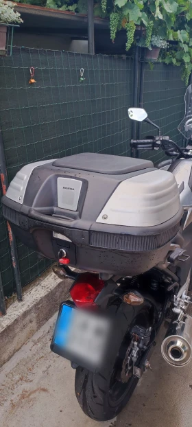 Honda Nc 750X DCT Travel Edition  | Mobile.bg    11