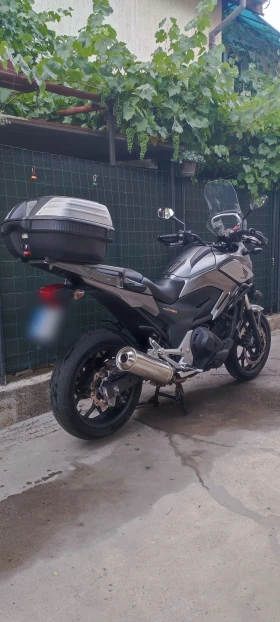 Honda Nc 750X DCT Travel Edition  | Mobile.bg    6