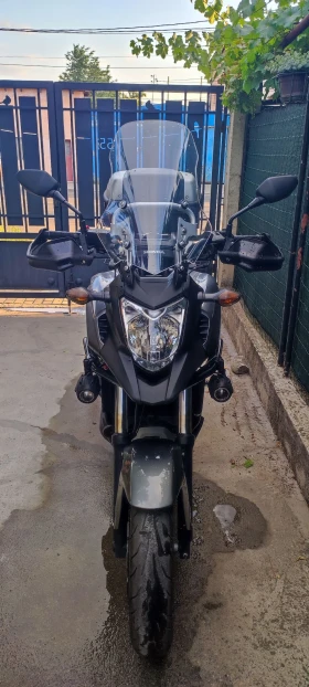 Honda Nc 750X DCT Travel Edition  | Mobile.bg    7
