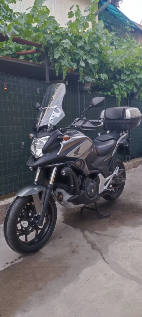 Honda Nc 750X DCT Travel Edition  | Mobile.bg    3
