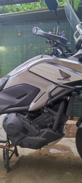 Honda Nc 750X DCT Travel Edition  | Mobile.bg    9