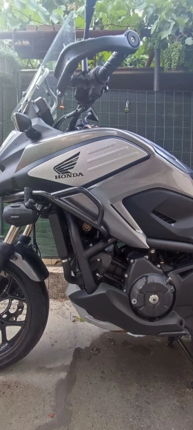 Honda Nc 750X DCT Travel Edition  | Mobile.bg    8