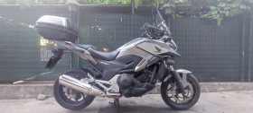 Honda Nc 750X DCT Travel Edition  | Mobile.bg    2
