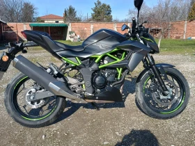 Kawasaki Z Z 125, снимка 2