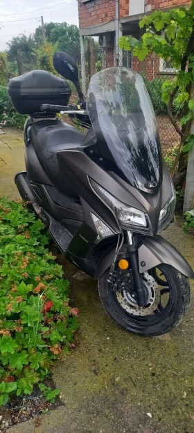 Kymco 125 X TOWN125i | Mobile.bg � ����� ������ 7