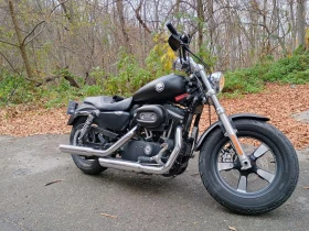 Harley-Davidson Sportster Custom | Mobile.bg � ����� ������ 7