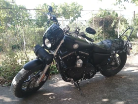 Harley-Davidson Sportster Custom | Mobile.bg � ����� ������ 8
