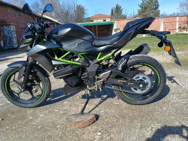 Kawasaki Z Z 125