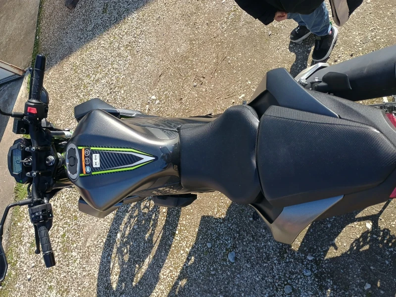 Kawasaki Z Z 125, снимка 5 - Мотоциклети и мототехника - 53536144