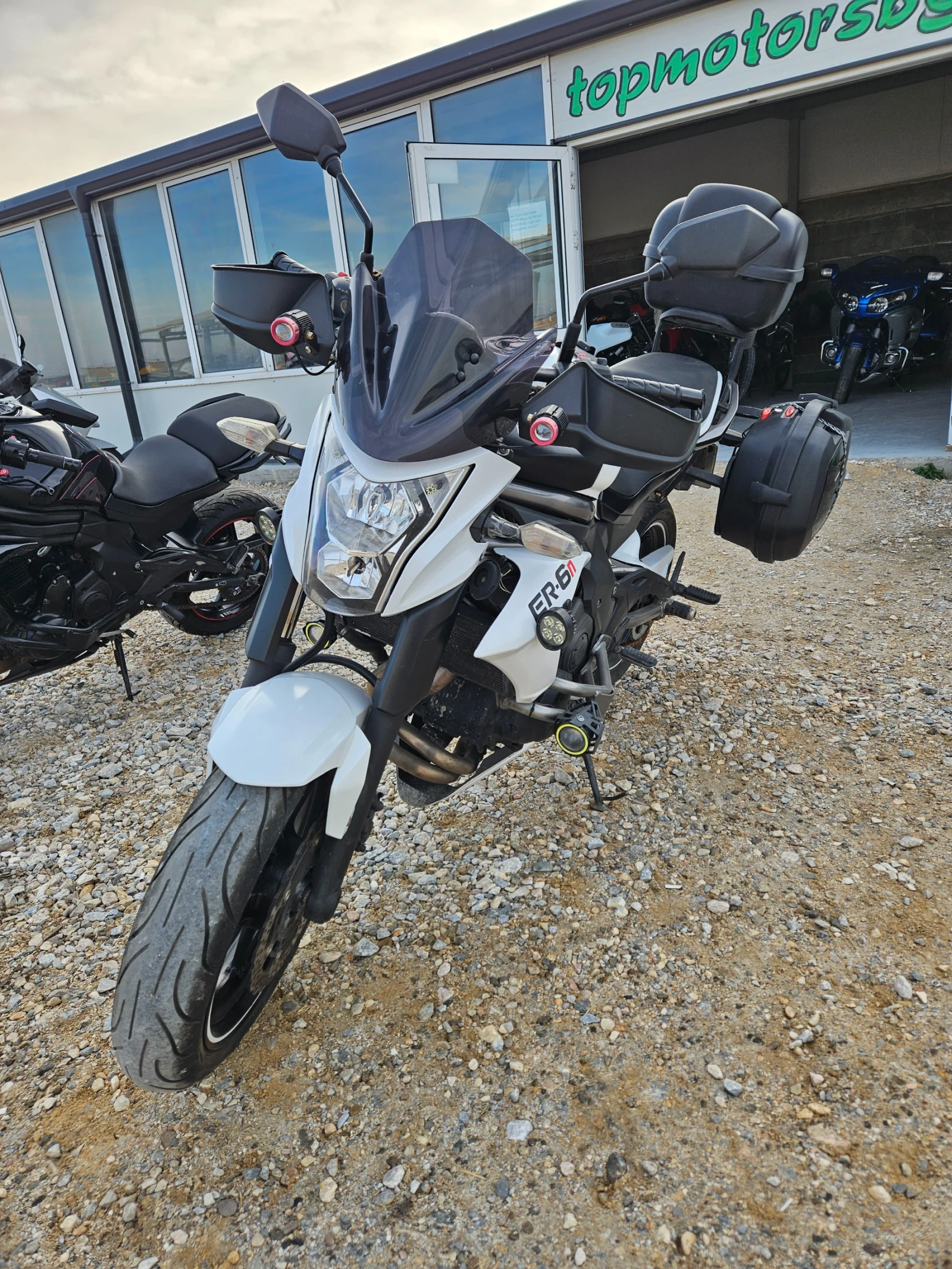 Kawasaki ER   | Mobile.bg   11