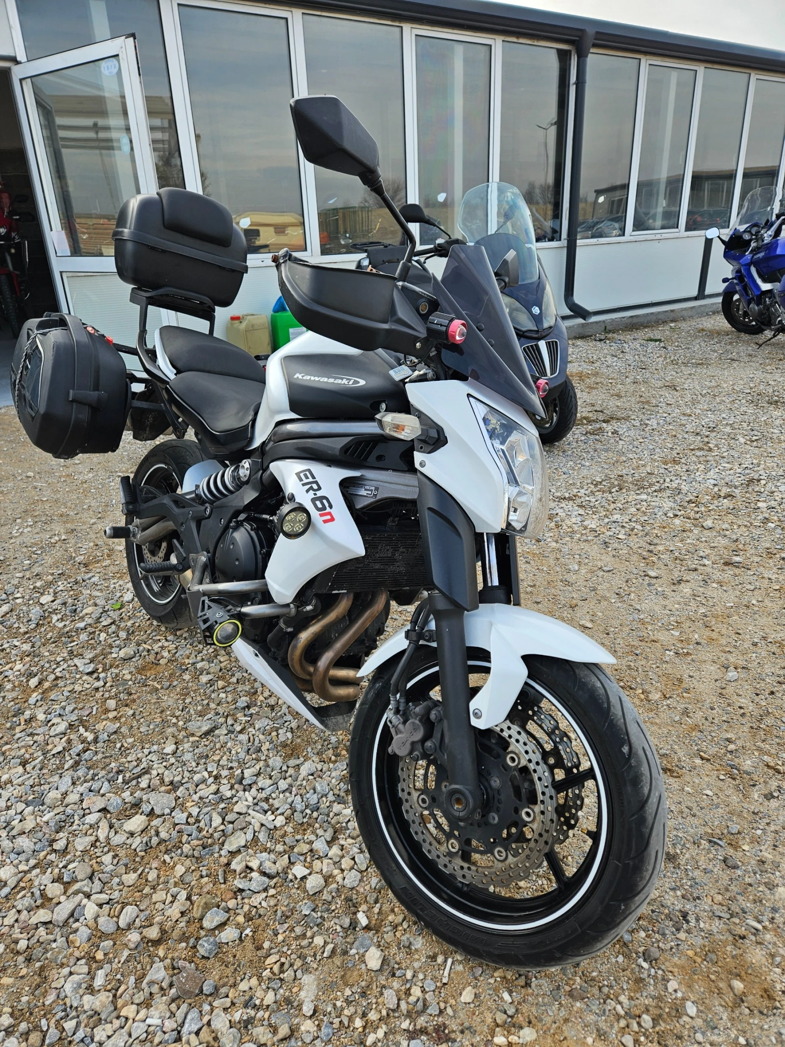 Kawasaki ER Лизинг Бартер - изображение 9