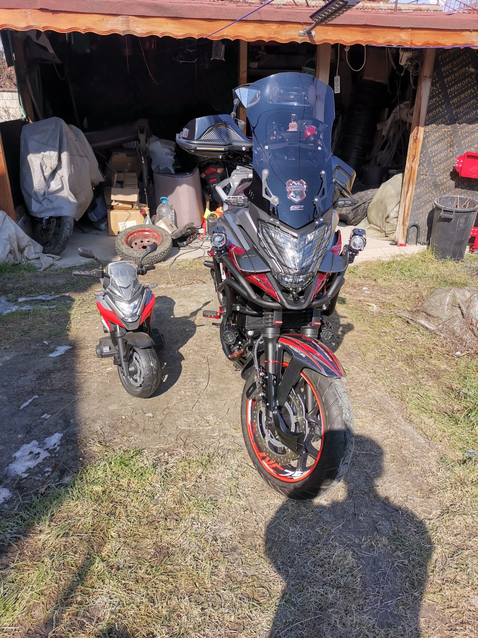 Honda Nc 750XA | Mobile.bg   1