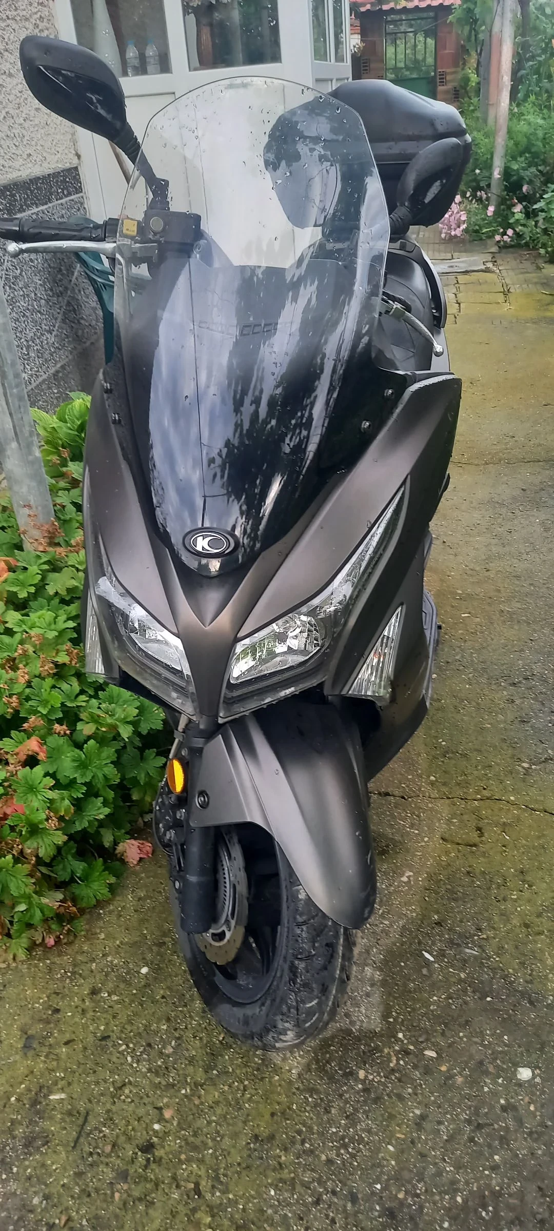 Kymco 125 X TOWN125i, снимка 8 - Мотоциклети и мототехника - 54317670