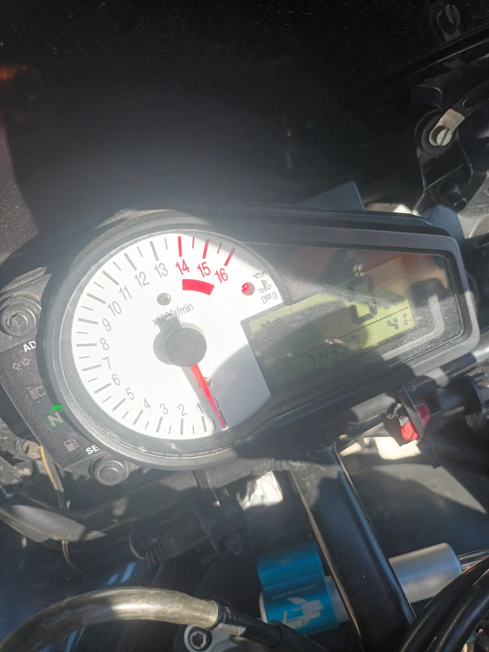 Suzuki Gsxr 750, снимка 4 - Мотоциклети и мототехника - 55544594