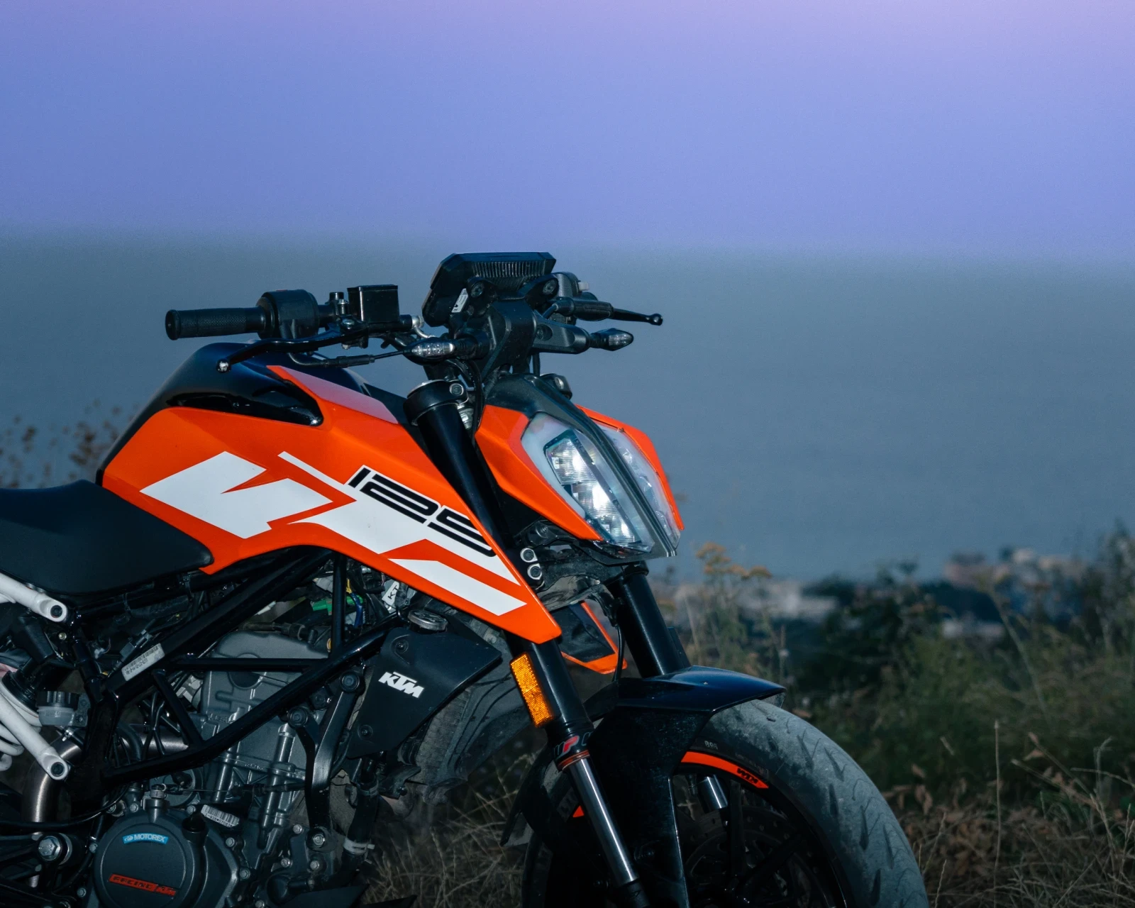 Ktm Duke, снимка 7 - Мотоциклети и мототехника - 56085645