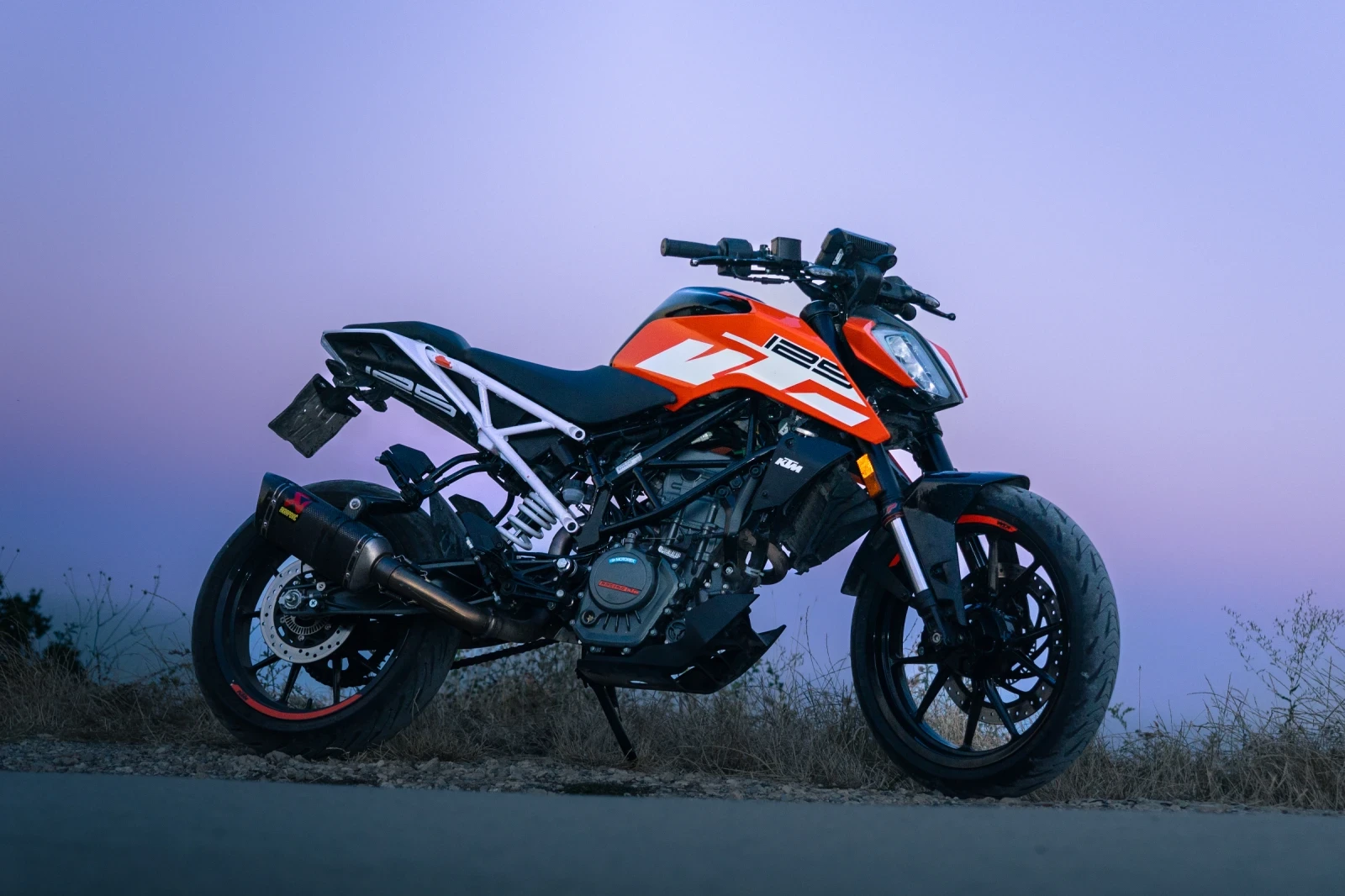 Ktm Duke, снимка 6 - Мотоциклети и мототехника - 56085645
