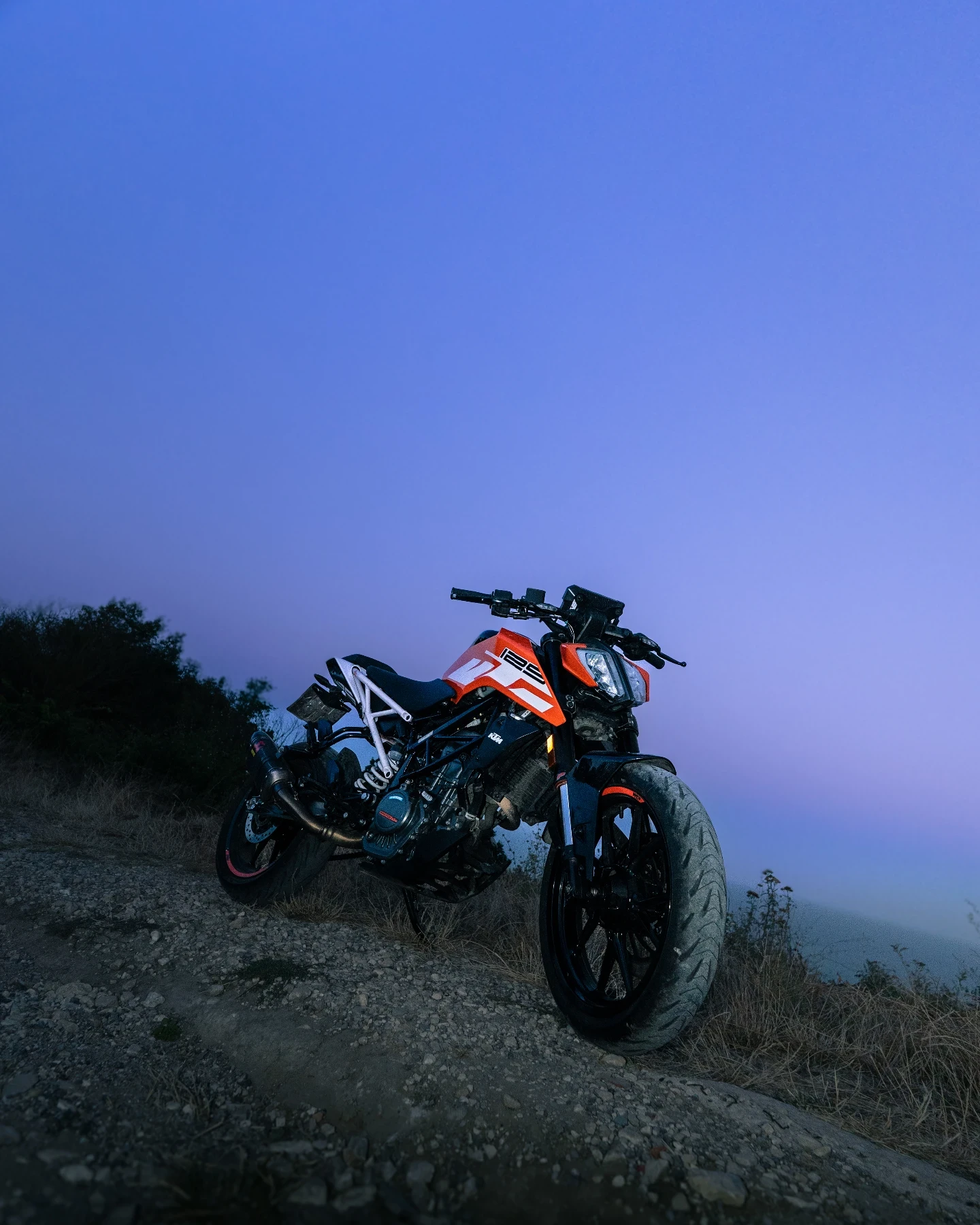 Ktm Duke, снимка 9 - Мотоциклети и мототехника - 56085645