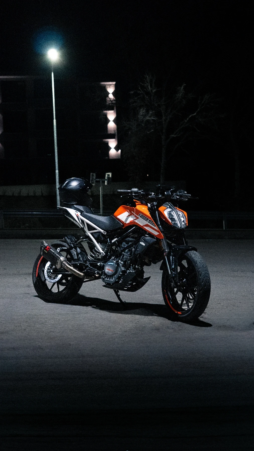 Ktm Duke, снимка 3 - Мотоциклети и мототехника - 56085645