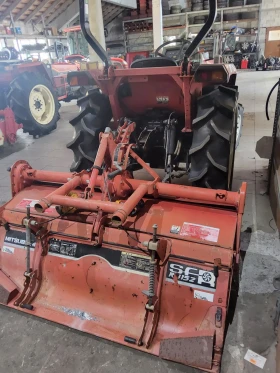 Трактор Mitsubishi MT251, снимка 5