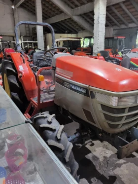 Трактор Mitsubishi MT251, снимка 16