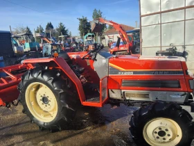 Трактор Mitsubishi MT251, снимка 17
