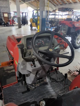 Трактор Mitsubishi MT251, снимка 3