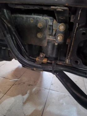 Трактор Mitsubishi MT251, снимка 15