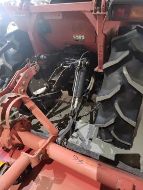 Трактор Mitsubishi MT251, снимка 4