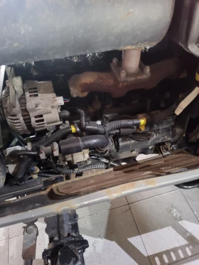 Трактор Mitsubishi MT251, снимка 12