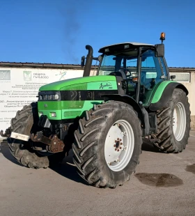 Трактор Deutz-Fahr АГРОТРОН 200, снимка 1