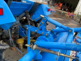 Трактор Mitsubishi MT2501, снимка 9