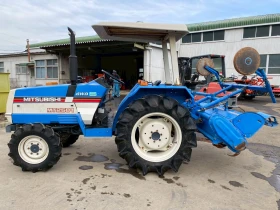 Трактор Mitsubishi MT2501, снимка 1