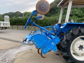 Трактор Mitsubishi MT2501, снимка 7