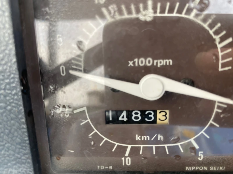 Трактор Mitsubishi MT2501, снимка 5 - Селскостопанска техника - 53177404