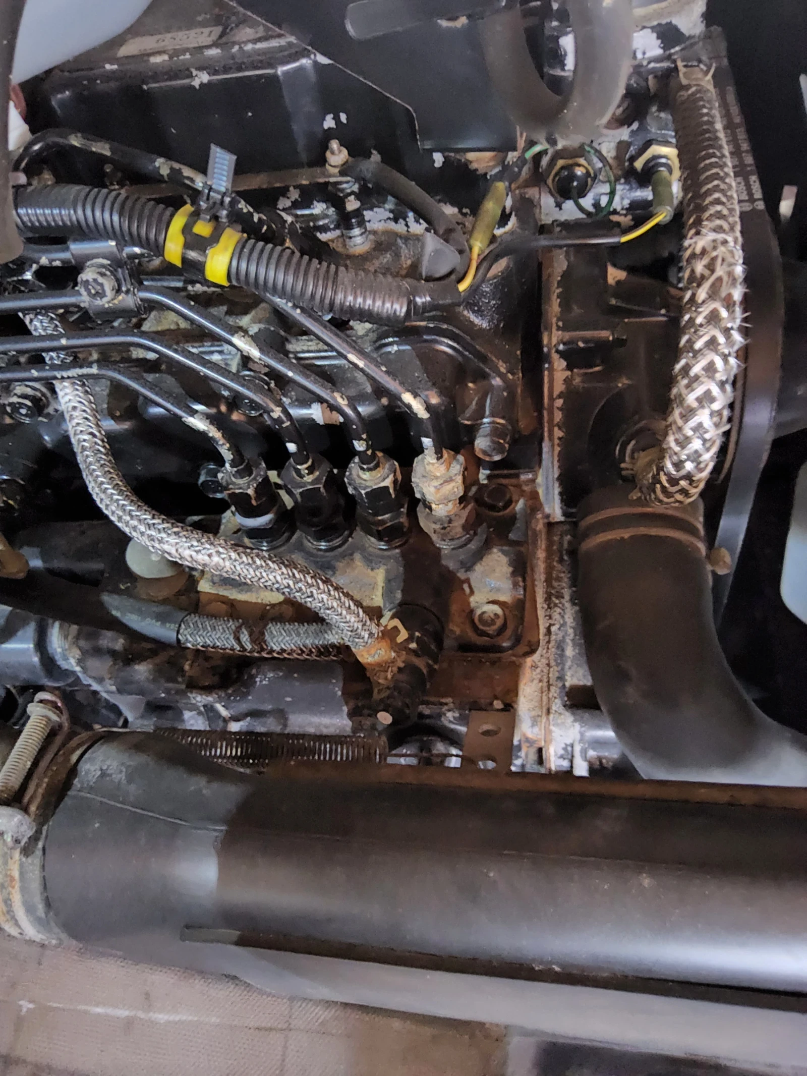 Трактор Mitsubishi MT251, снимка 11 - Селскостопанска техника - 55933377
