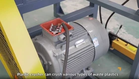 Допълнително оборудване Друг вид мелница за пластмаса 800CN , снимка 7