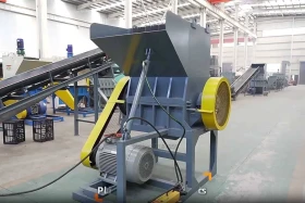 Допълнително оборудване Друг вид мелница за пластмаса 800CN , снимка 1