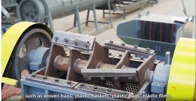 Допълнително оборудване Друг вид мелница за пластмаса 800CN , снимка 6